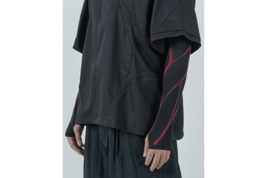 Tactel® Contour Sleeves (3)