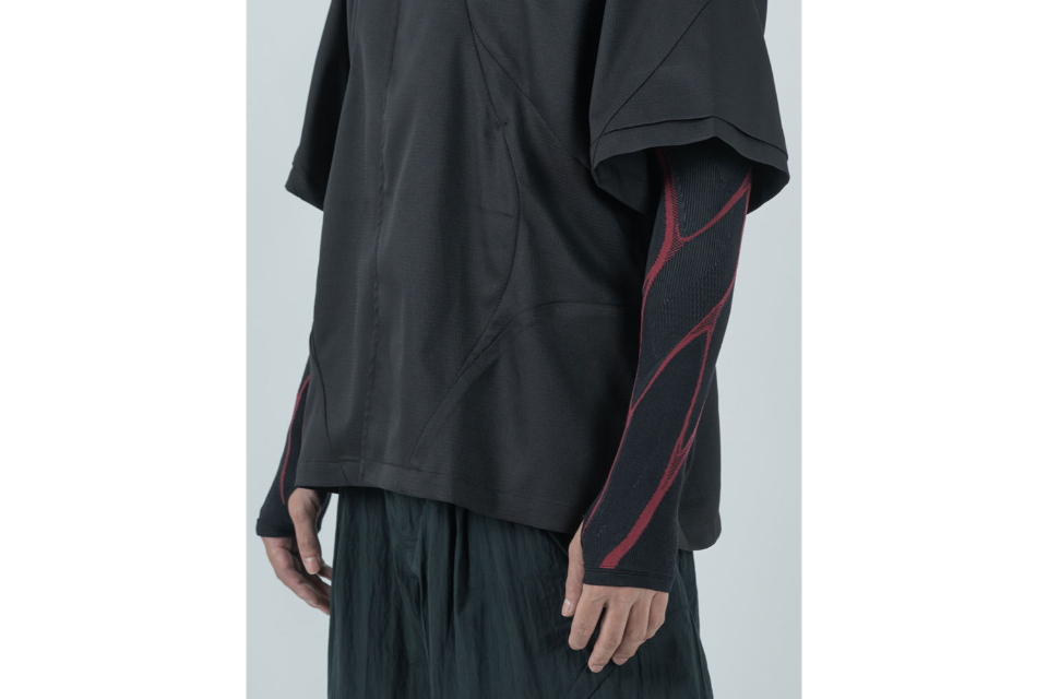 Tactel® Contour Sleeves (3)