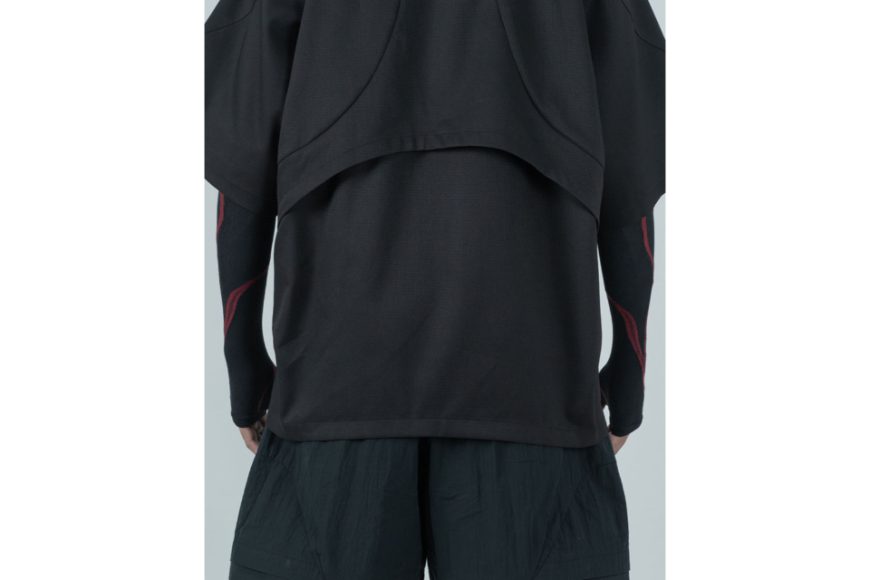 Tactel® Contour Sleeves (4)