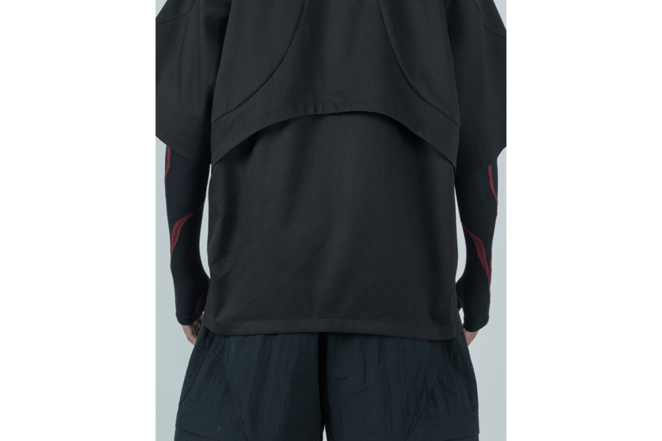 Tactel® Contour Sleeves (4)