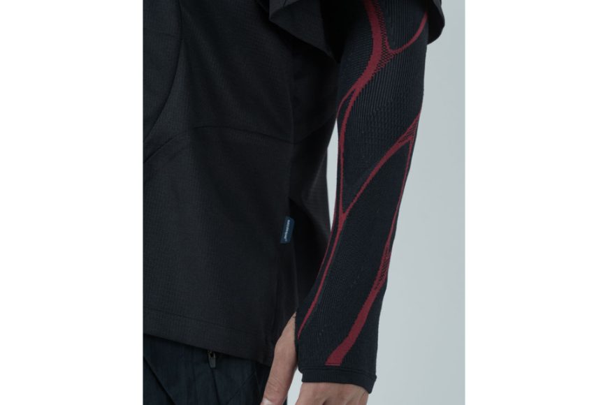 Tactel® Contour Sleeves (5)