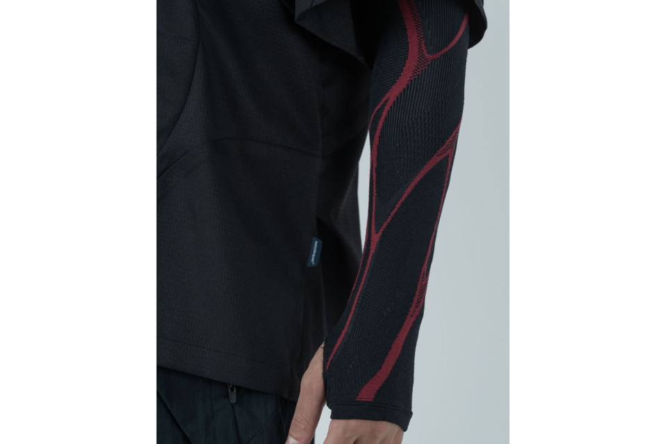 Tactel® Contour Sleeves (5)
