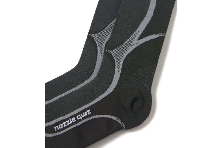 Tactel® Contour 輕量中高筒休閒襪 (10)