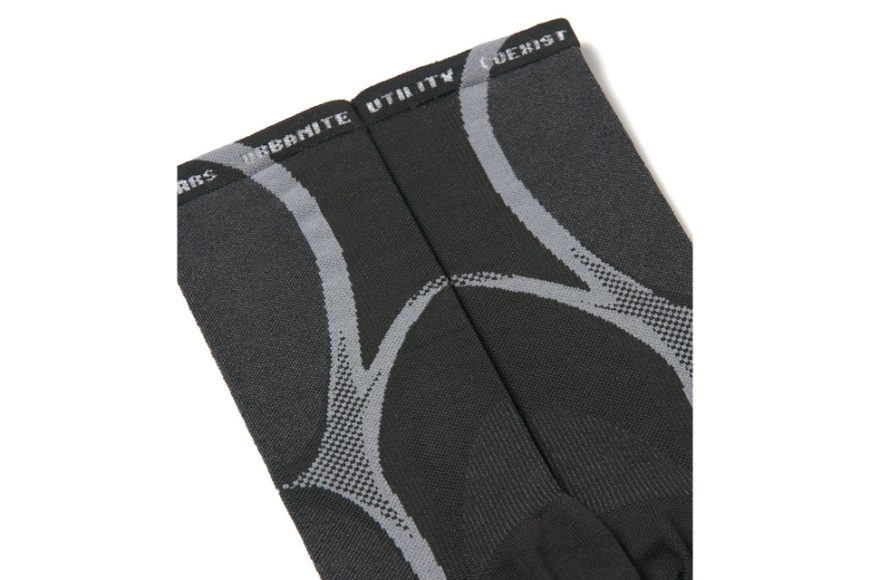 Tactel® Contour 輕量中高筒休閒襪 (11)