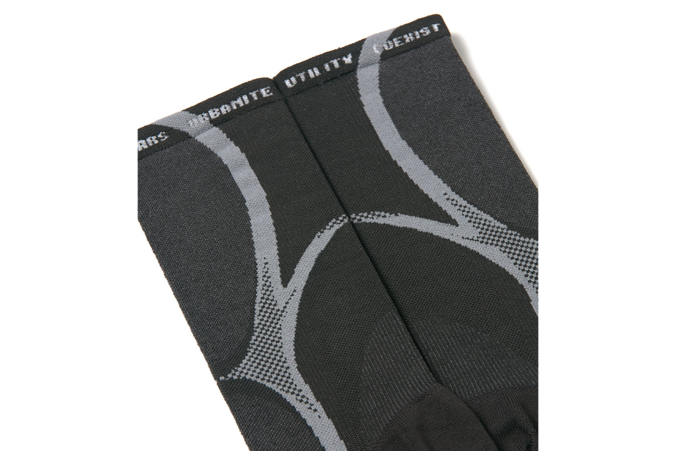 Tactel® Contour 輕量中高筒休閒襪 (11)