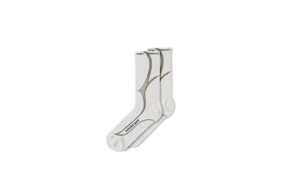Tactel® Contour 輕量中高筒休閒襪 (12)