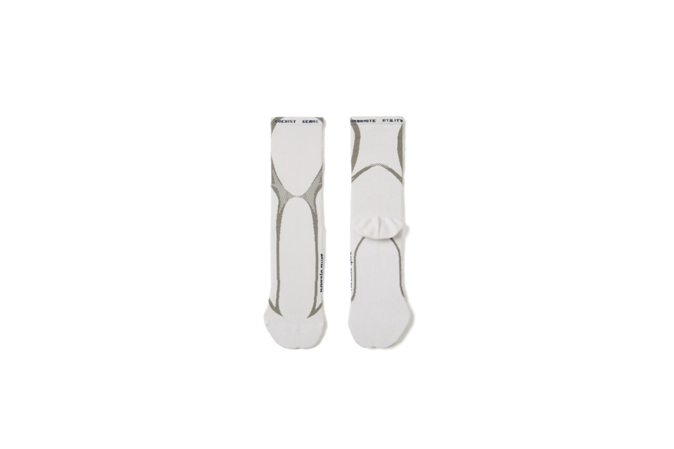Tactel® Contour 輕量中高筒休閒襪 (13)