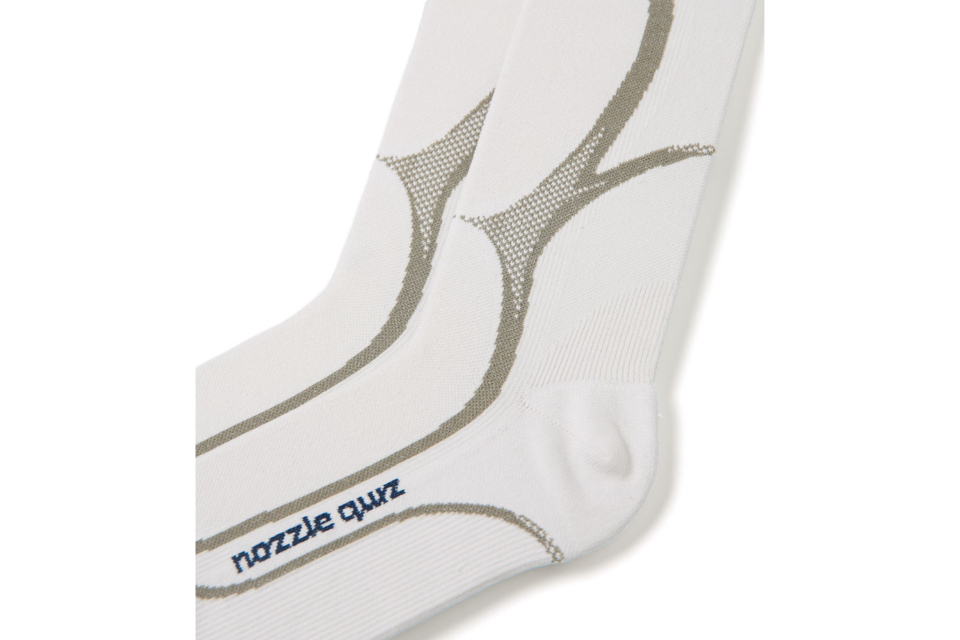 Tactel® Contour 輕量中高筒休閒襪 (15)