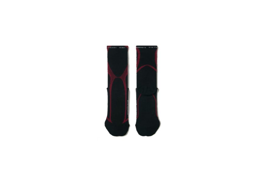 Tactel® Contour 輕量中高筒休閒襪 (3)