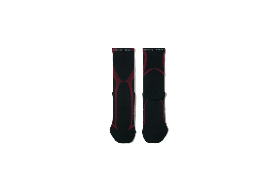 Tactel® Contour 輕量中高筒休閒襪 (3)