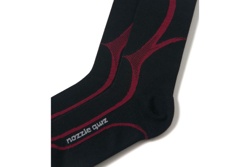 Tactel® Contour 輕量中高筒休閒襪 (5)