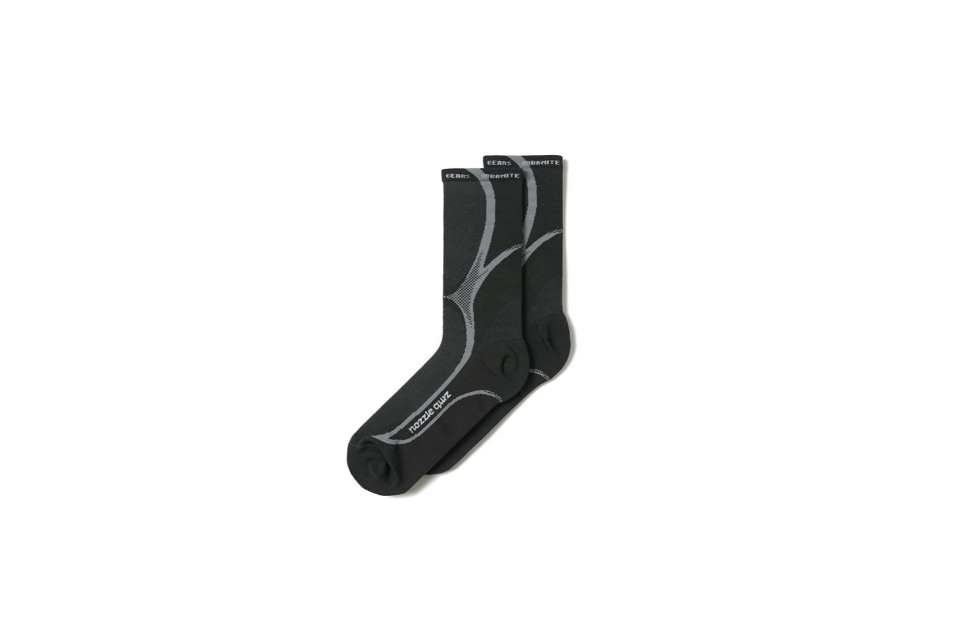 Tactel® Contour 輕量中高筒休閒襪 (7)