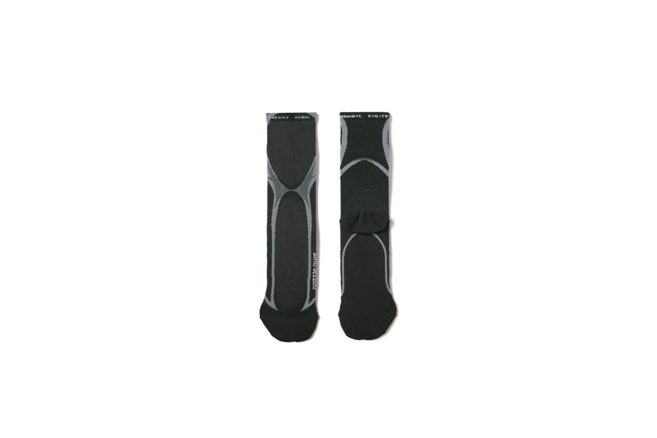 Tactel® Contour 輕量中高筒休閒襪 (8)