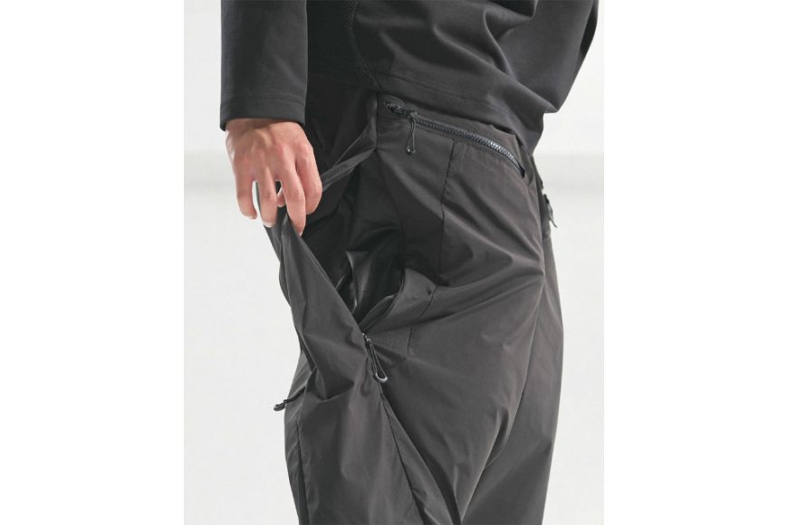 Vent Zip Pants (10)