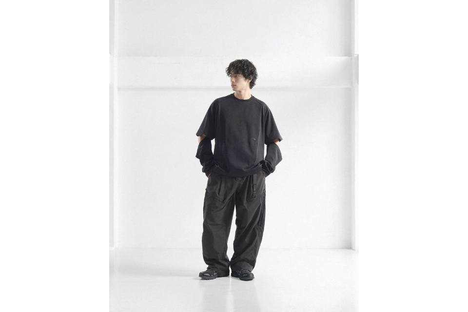 Vent Zip Pants (2)