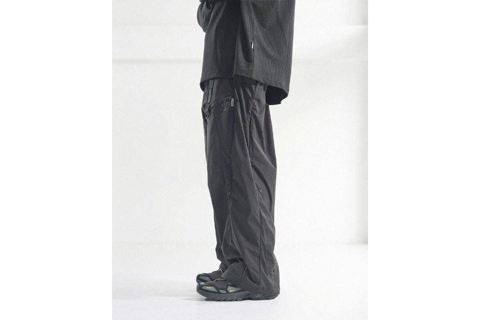 Vent Zip Pants (3)