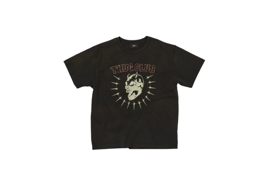 Vintage Riding Skull T-Shirt (1)
