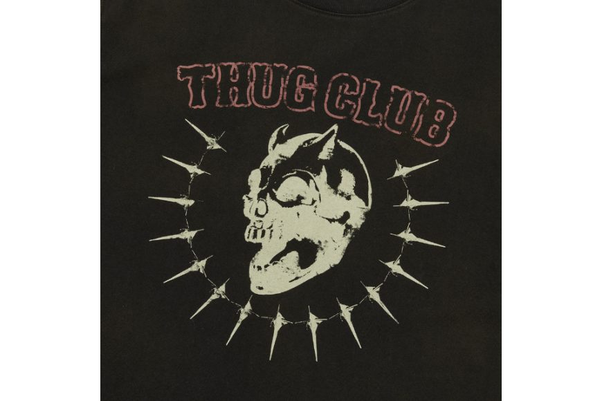Vintage Riding Skull T-Shirt (4)