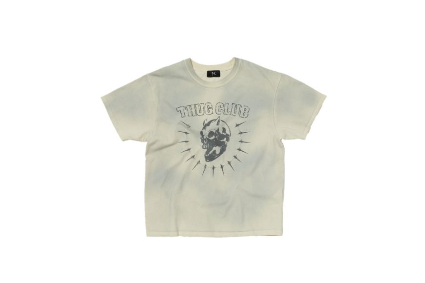 Vintage Riding Skull T-Shirt (7)