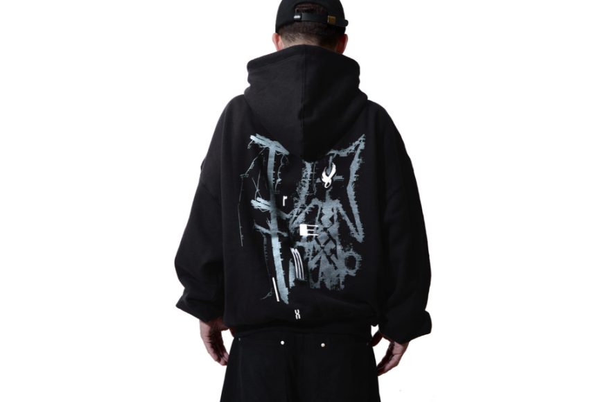 Wired Skyline Hoody (6)