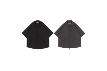 Zip Utility SS Shirt (0)