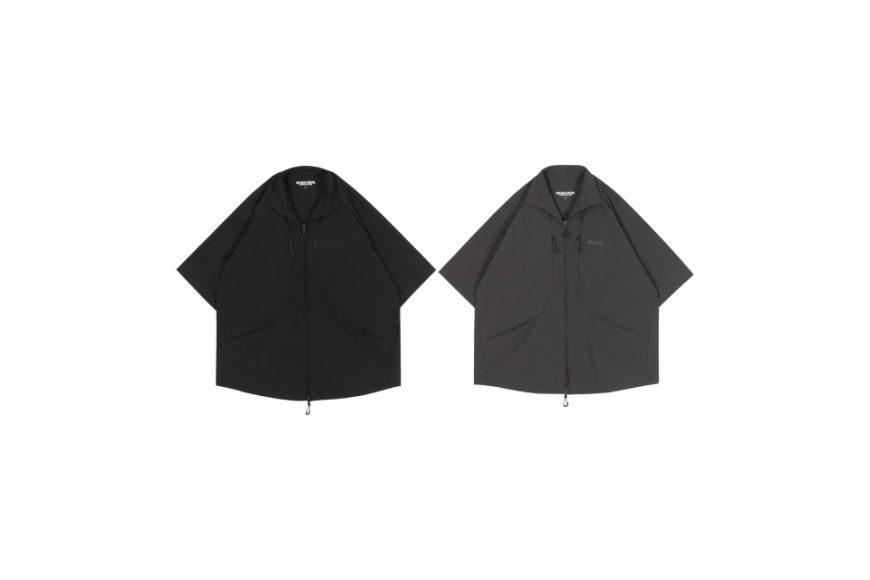Zip Utility SS Shirt (0)