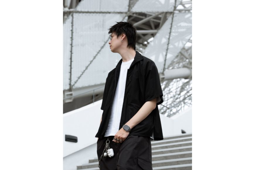 Zip Utility SS Shirt (1)