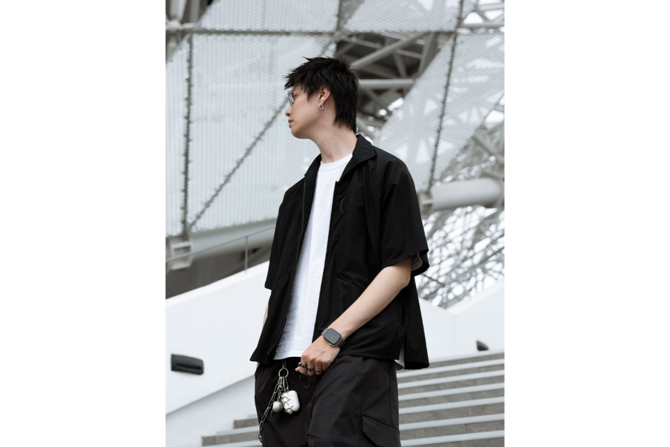 Zip Utility SS Shirt (1)