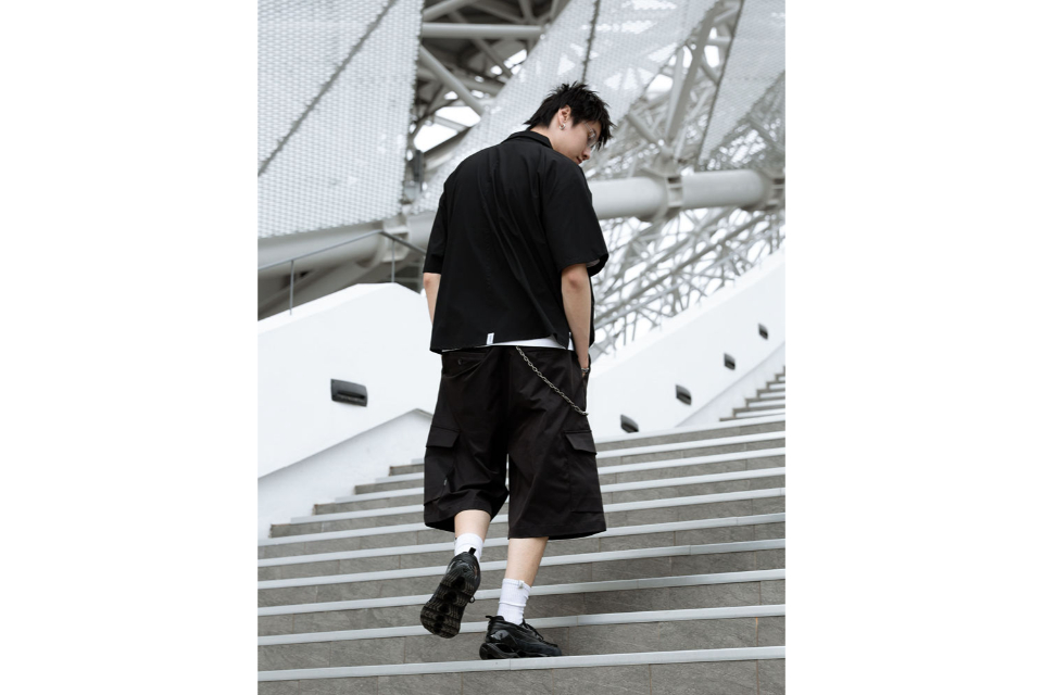 Zip Utility SS Shirt (2)