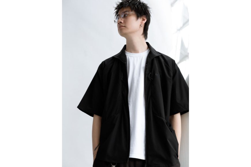 Zip Utility SS Shirt (3)