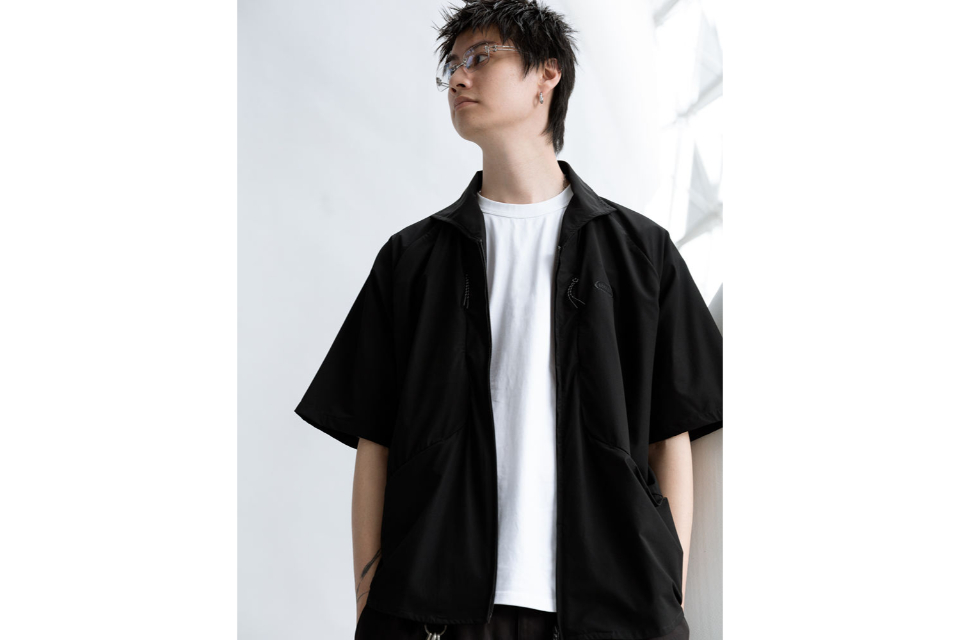 Zip Utility SS Shirt (3)