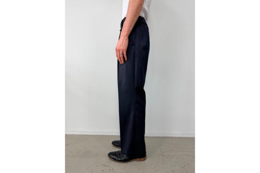 絲光防潑水羊毛磁力扣極簡直筒西褲 (6)