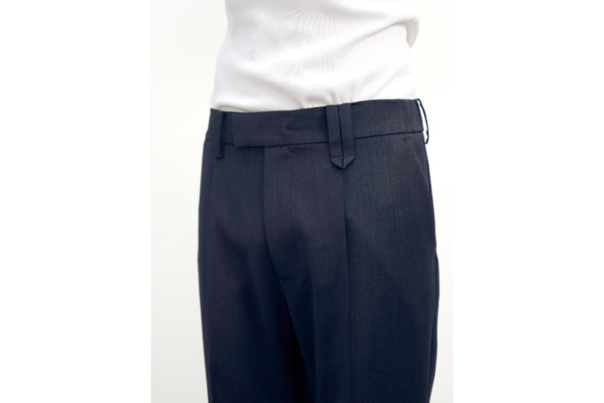 絲光防潑水羊毛磁力扣極簡直筒西褲 (8)