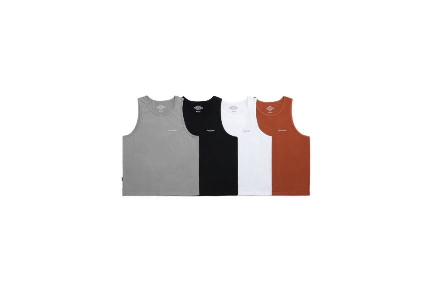Classic Staple Layering Tank Top (1)
