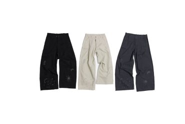 Digital Code Work Pants (0)