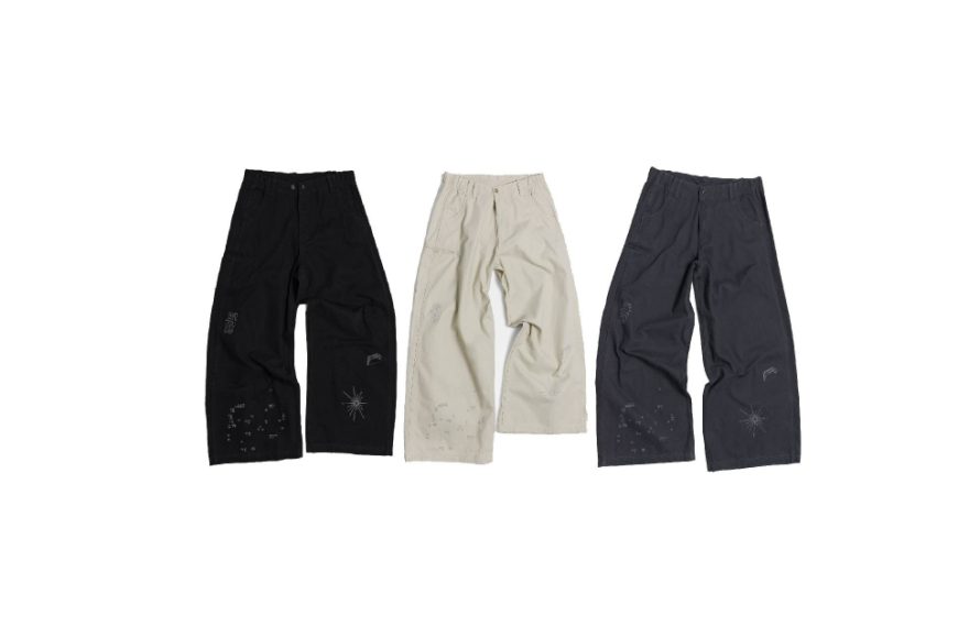 Digital Code Work Pants (0)