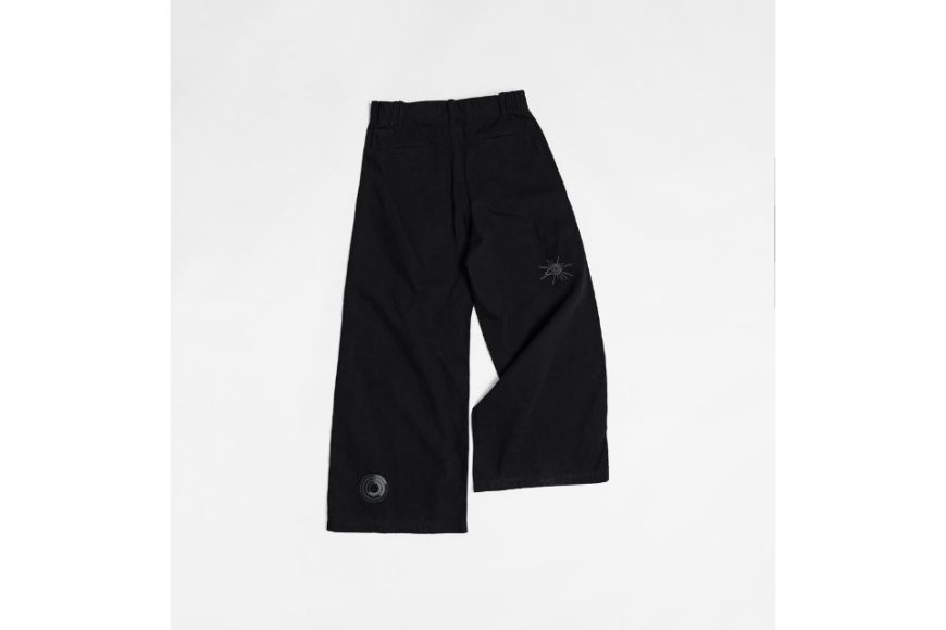 Digital Code Work Pants (11)