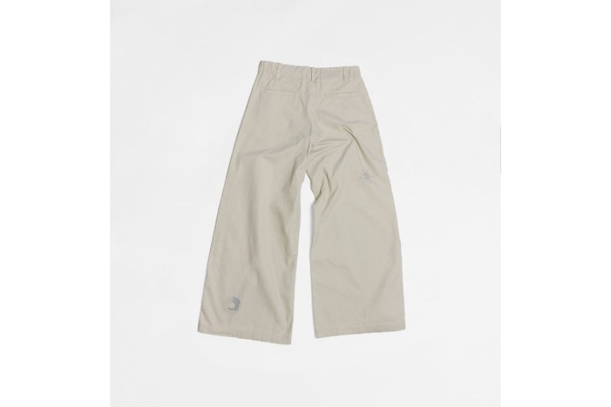 Digital Code Work Pants (13)