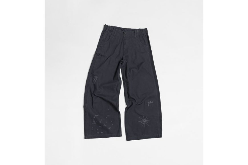 Digital Code Work Pants (14)