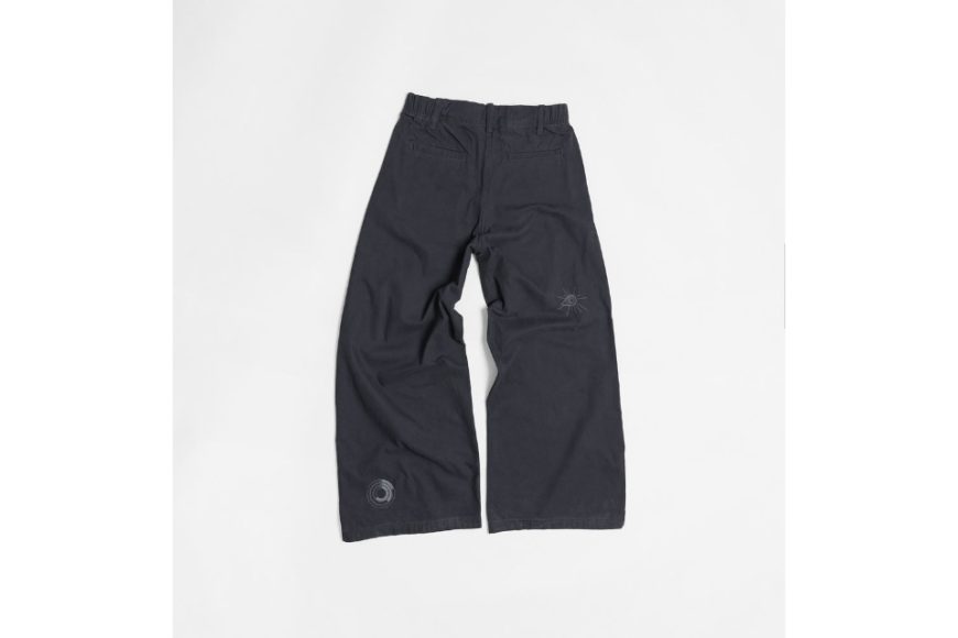Digital Code Work Pants (15)
