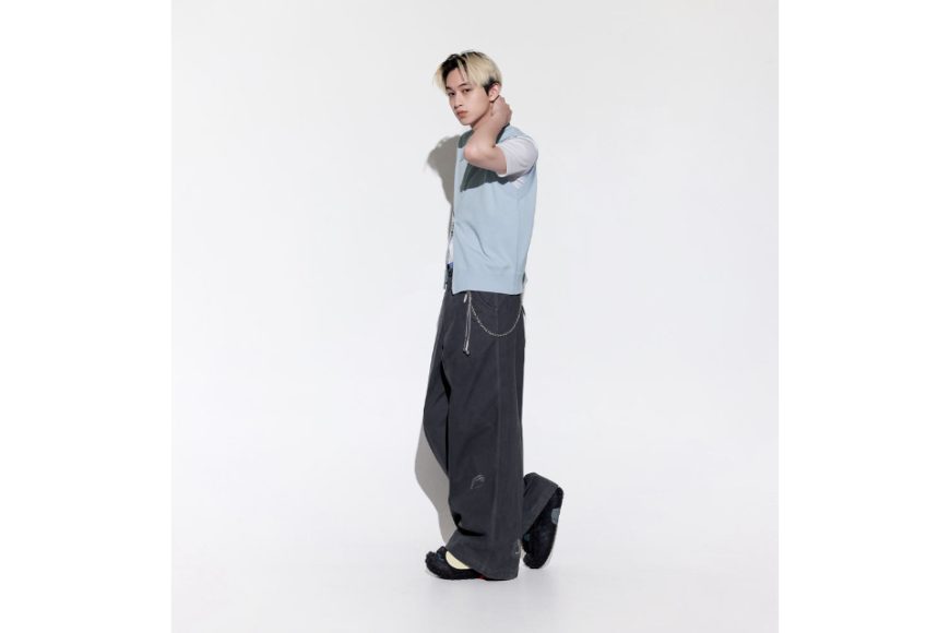 Digital Code Work Pants (8)