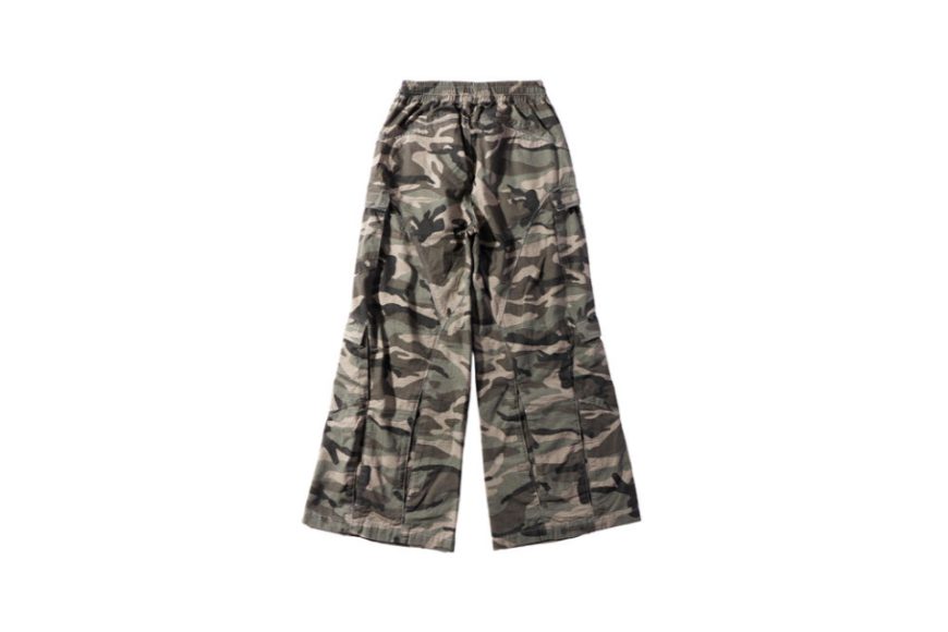 Double Cargo Camo Pants (9)