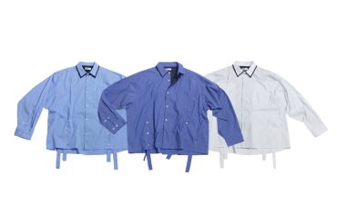Dual Role Stripe Shirt (0)