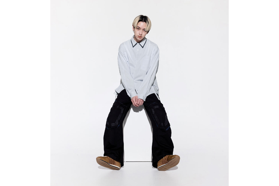 Dual Role Stripe Shirt (11)