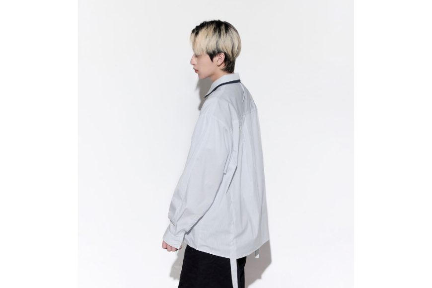Dual Role Stripe Shirt (13)