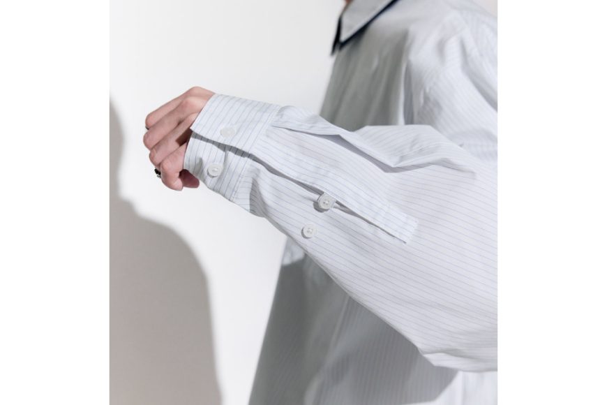 Dual Role Stripe Shirt (15)