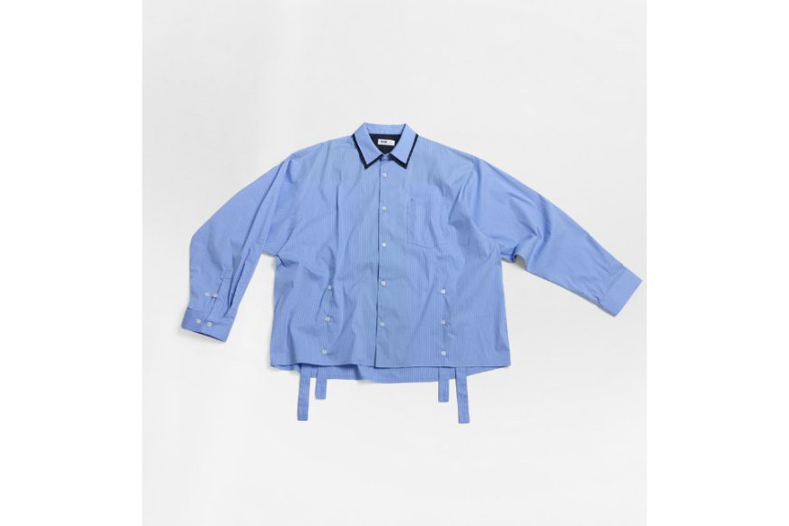 Dual Role Stripe Shirt (16)