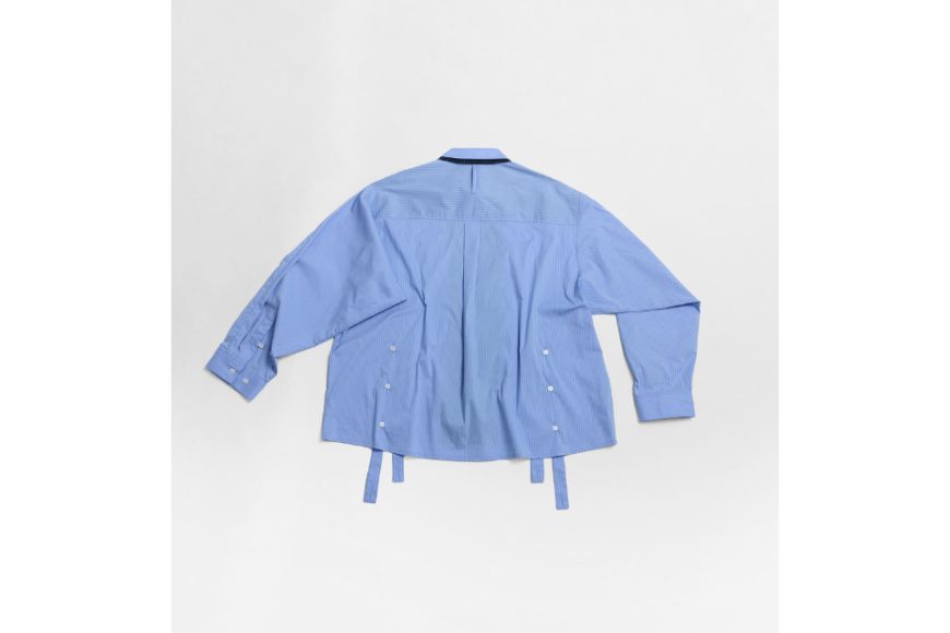 Dual Role Stripe Shirt (17)