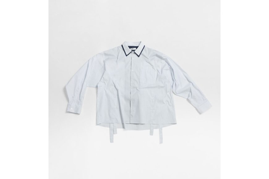 Dual Role Stripe Shirt (20)