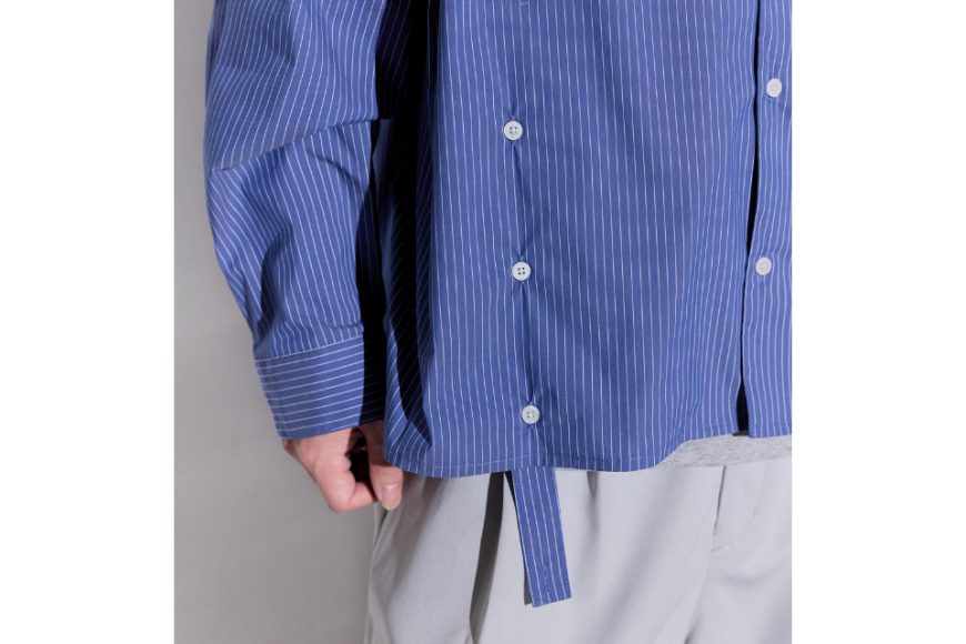 Dual Role Stripe Shirt (5)